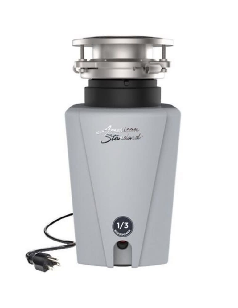 GuestSupply US | American Standard 1/3 HP Garbage Disposal